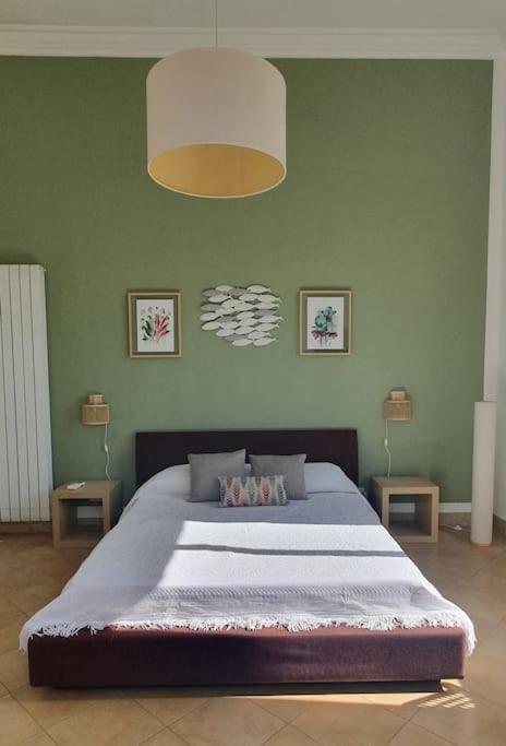 Le Vele Mondello, Villa A Due Passi Dal Mare מראה חיצוני תמונה