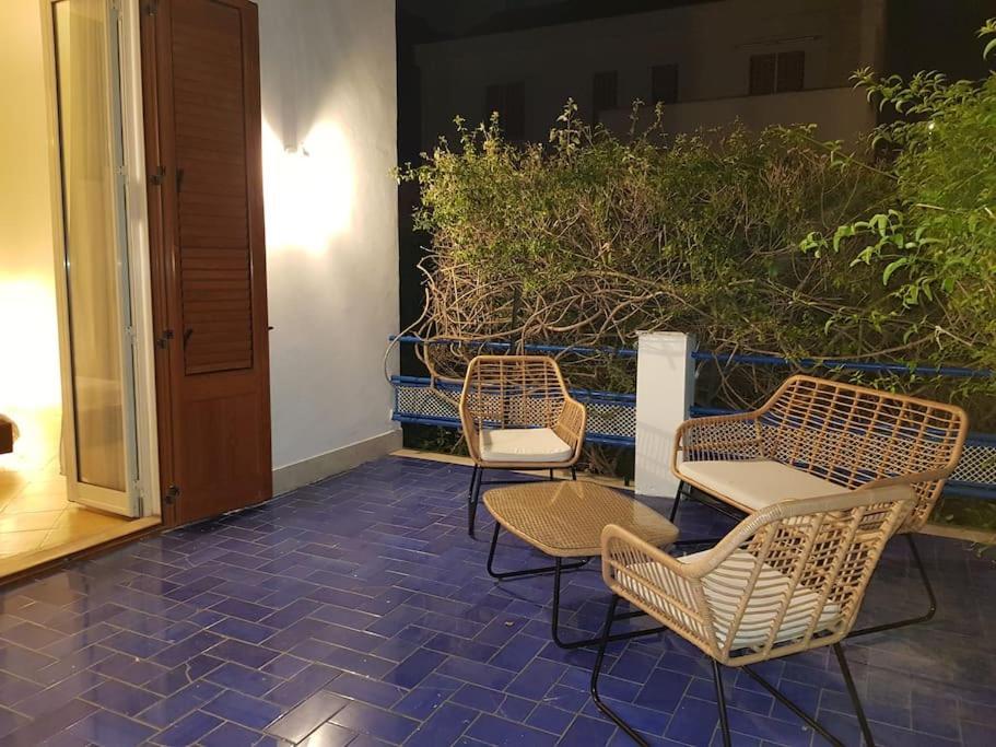 Le Vele Mondello, Villa A Due Passi Dal Mare מראה חיצוני תמונה