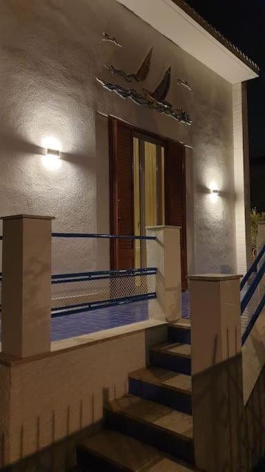 Le Vele Mondello, Villa A Due Passi Dal Mare מראה חיצוני תמונה