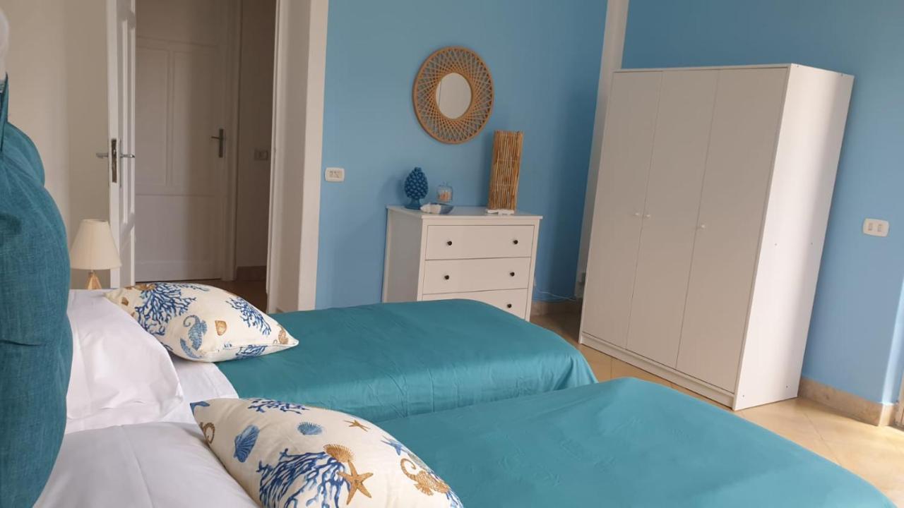 Le Vele Mondello, Villa A Due Passi Dal Mare מראה חיצוני תמונה