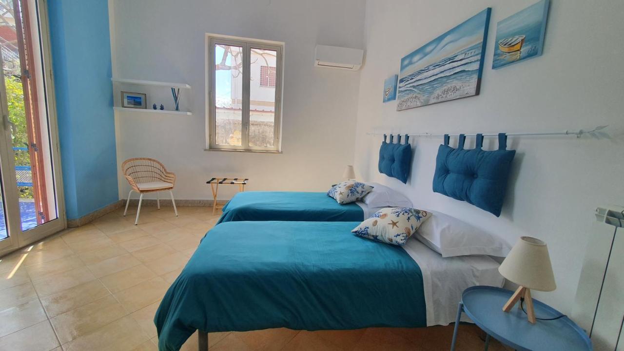 Le Vele Mondello, Villa A Due Passi Dal Mare מראה חיצוני תמונה