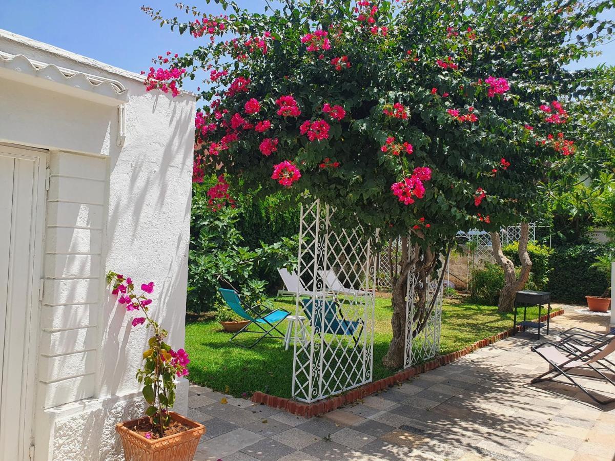 Le Vele Mondello, Villa A Due Passi Dal Mare מראה חיצוני תמונה
