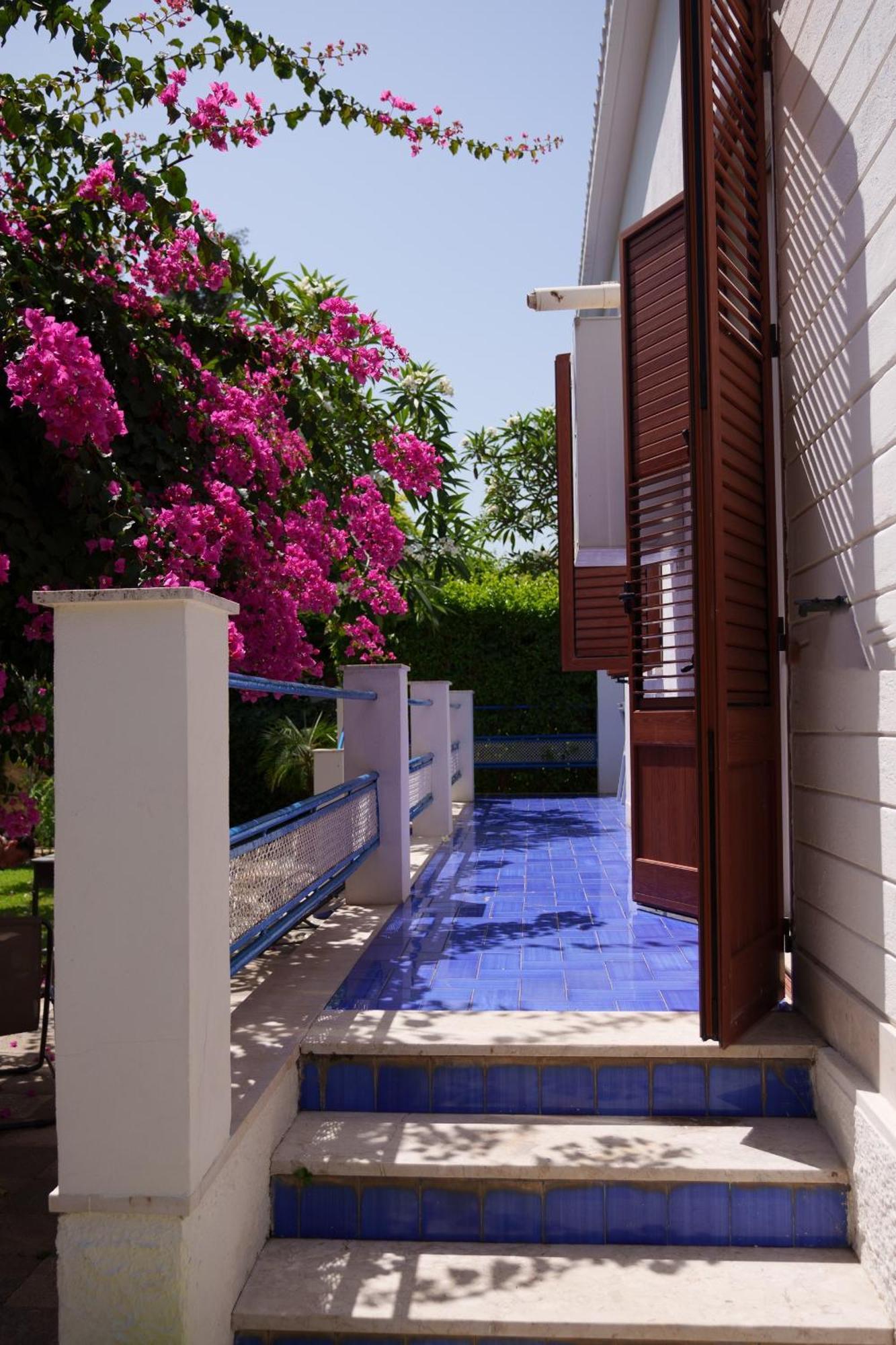 Le Vele Mondello, Villa A Due Passi Dal Mare מראה חיצוני תמונה
