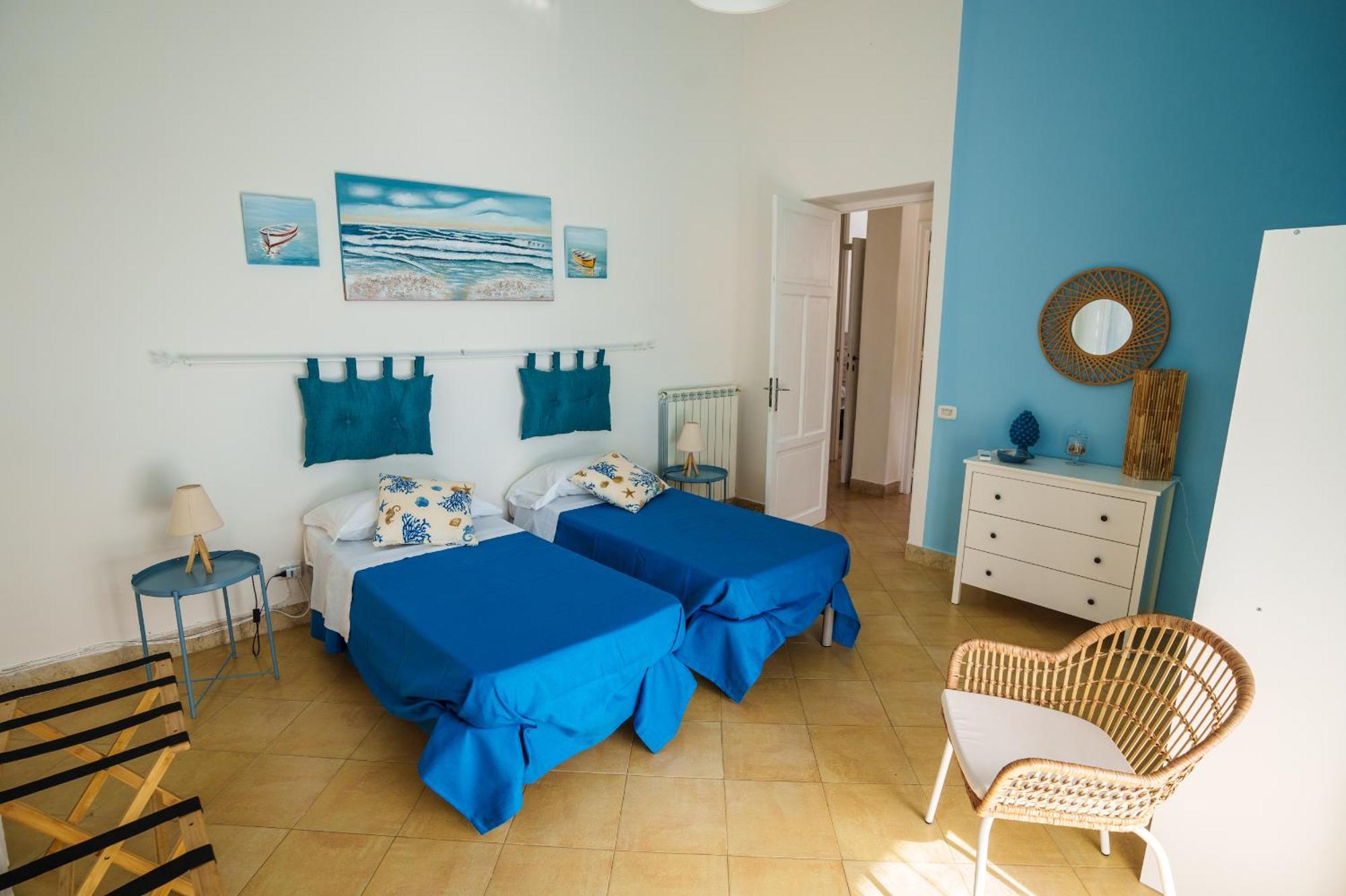 Le Vele Mondello, Villa A Due Passi Dal Mare מראה חיצוני תמונה