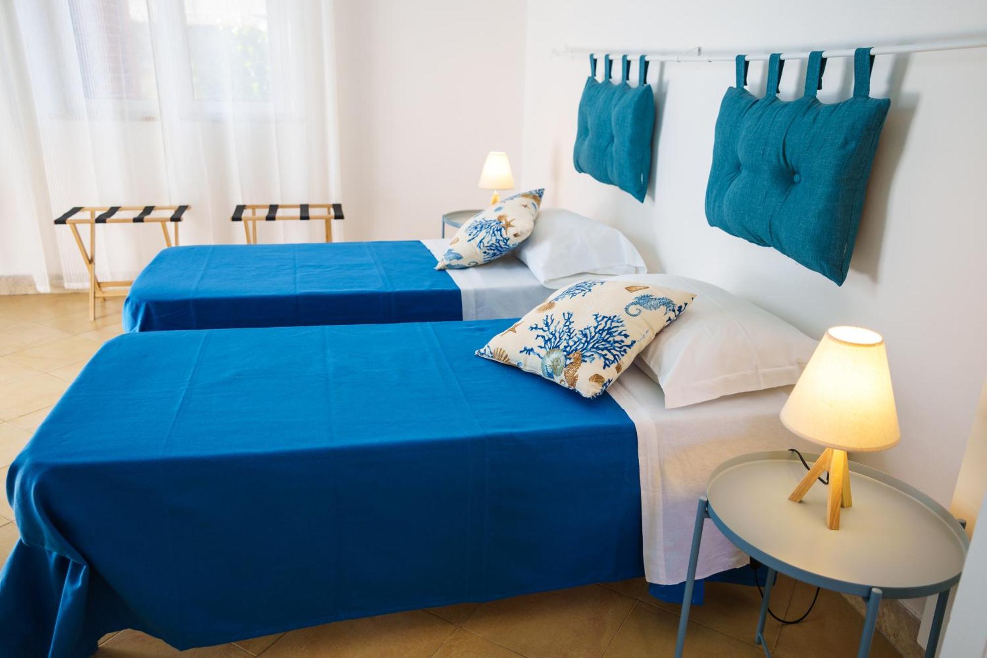 Le Vele Mondello, Villa A Due Passi Dal Mare מראה חיצוני תמונה