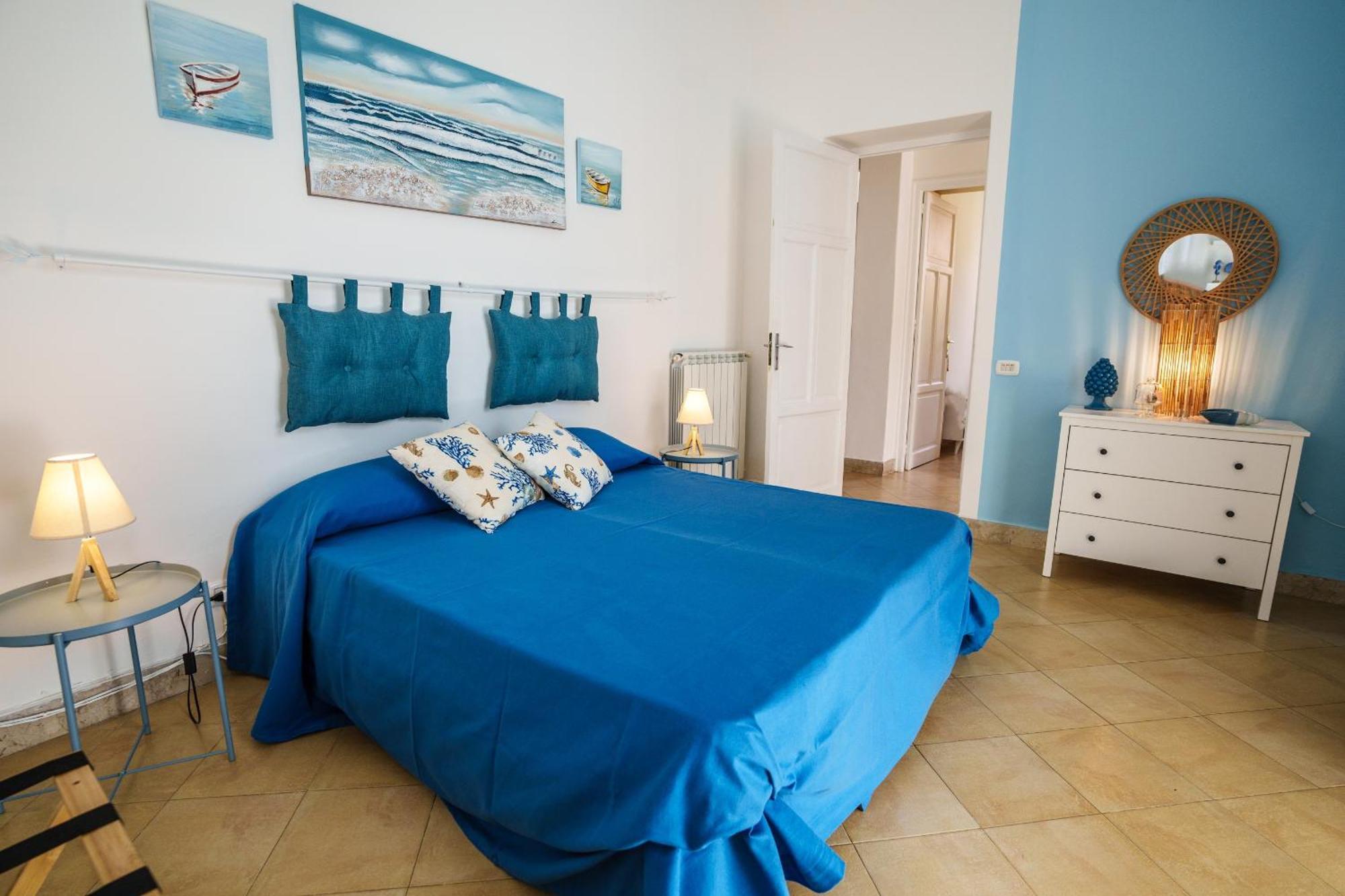 Le Vele Mondello, Villa A Due Passi Dal Mare מראה חיצוני תמונה