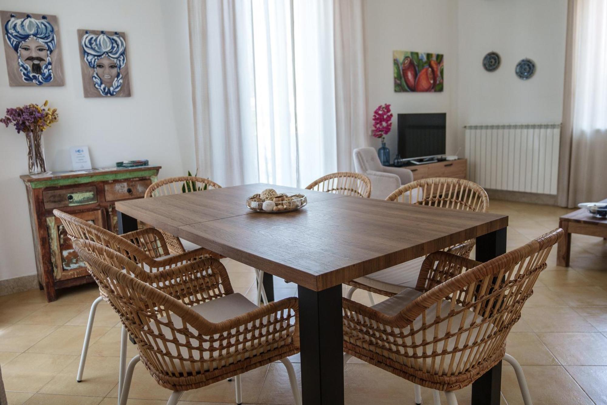 Le Vele Mondello, Villa A Due Passi Dal Mare מראה חיצוני תמונה