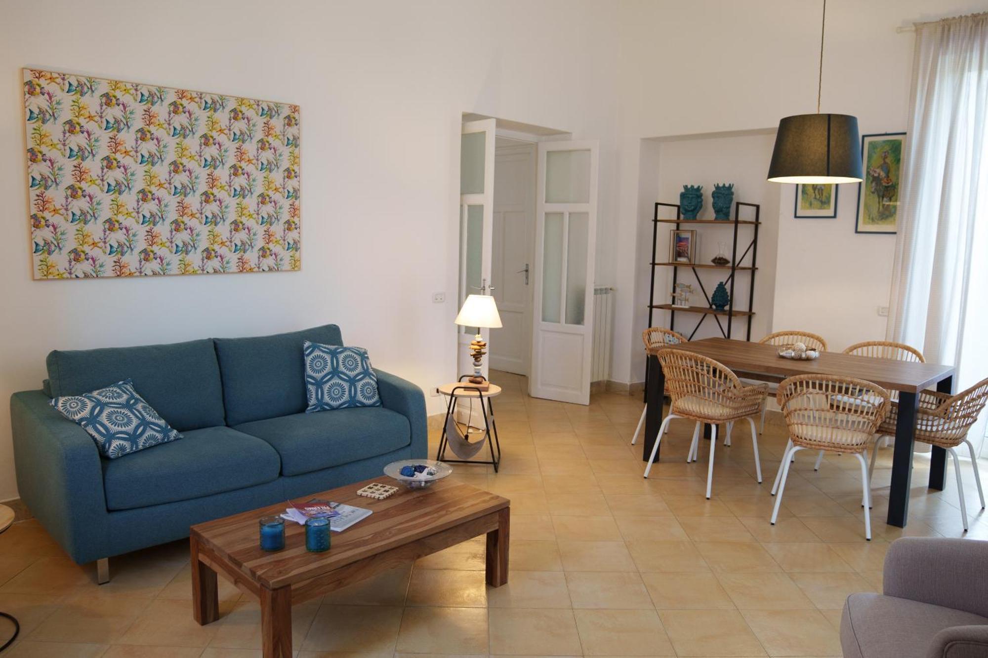Le Vele Mondello, Villa A Due Passi Dal Mare מראה חיצוני תמונה