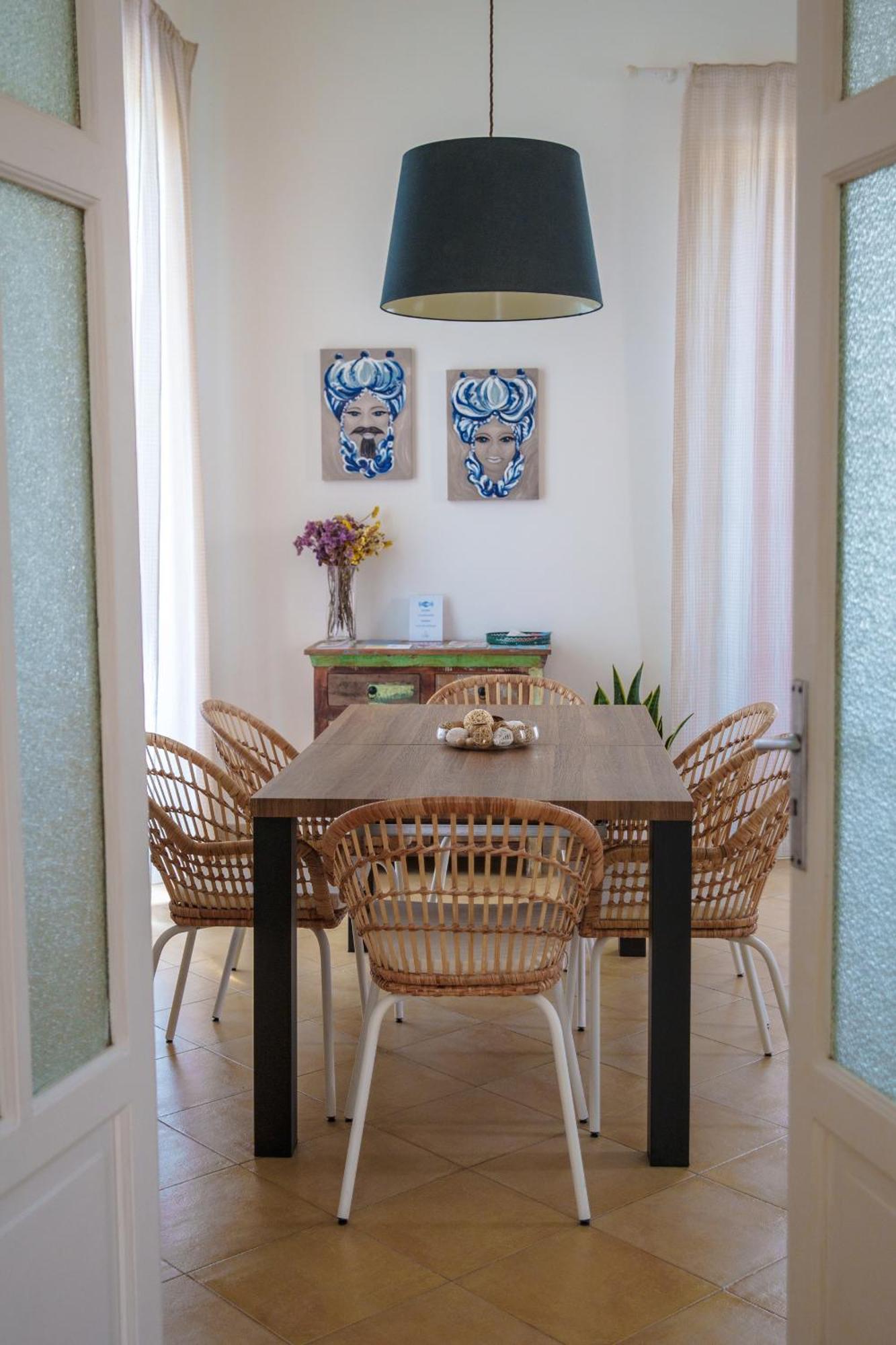 Le Vele Mondello, Villa A Due Passi Dal Mare מראה חיצוני תמונה