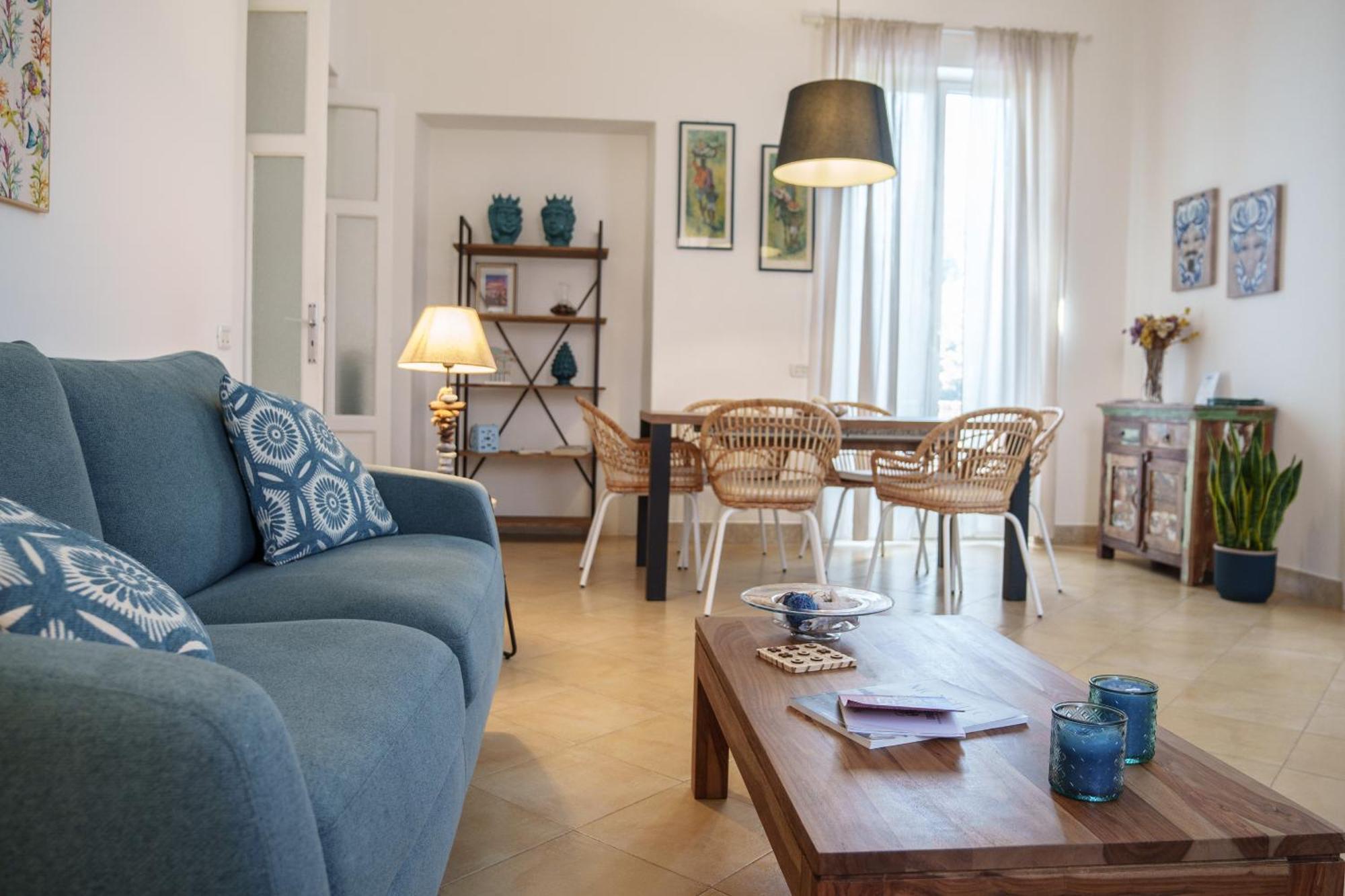 Le Vele Mondello, Villa A Due Passi Dal Mare מראה חיצוני תמונה