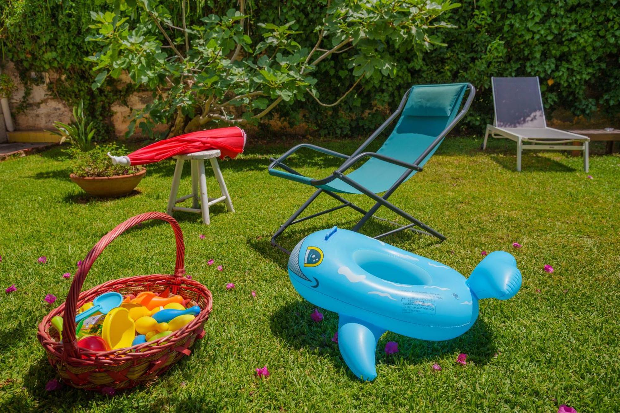 Le Vele Mondello, Villa A Due Passi Dal Mare מראה חיצוני תמונה