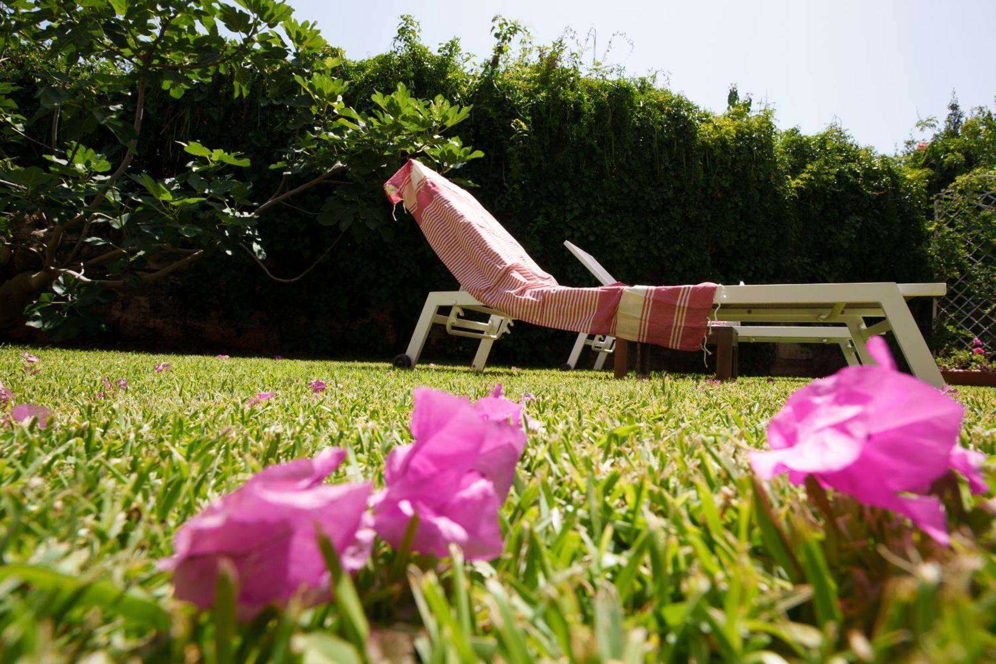 Le Vele Mondello, Villa A Due Passi Dal Mare מראה חיצוני תמונה