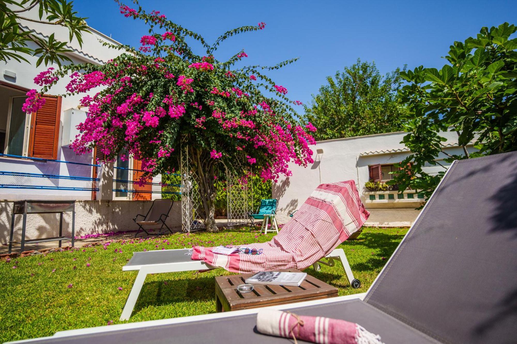 Le Vele Mondello, Villa A Due Passi Dal Mare מראה חיצוני תמונה