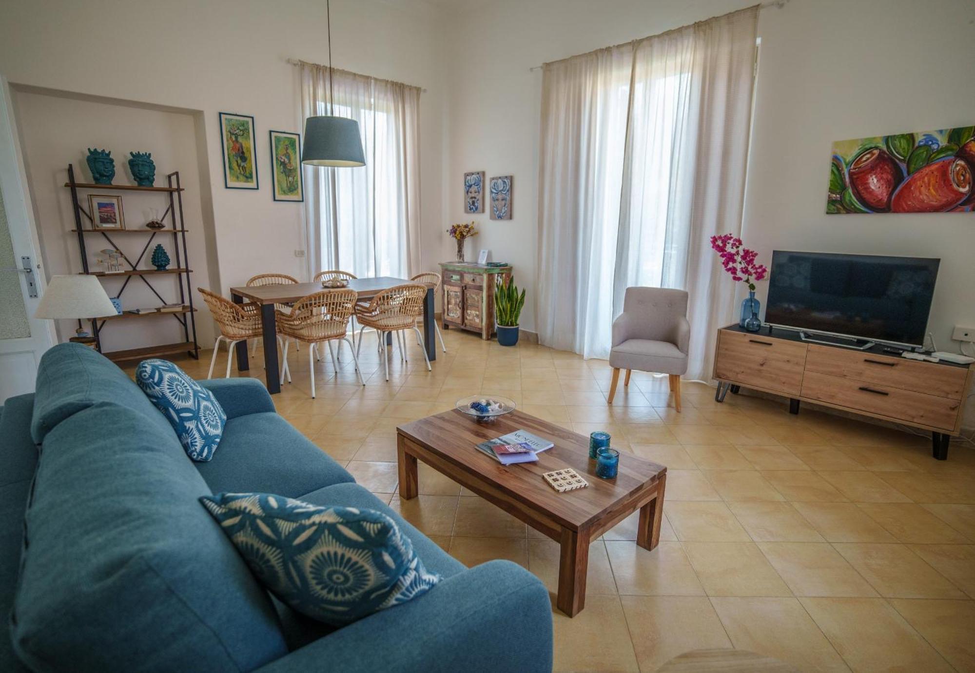 Le Vele Mondello, Villa A Due Passi Dal Mare מראה חיצוני תמונה